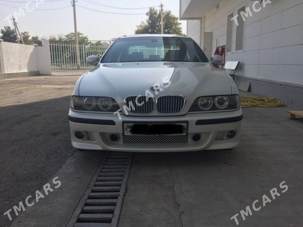 BMW E39 2001 - 125 000 TMT - Ашхабад - img 4