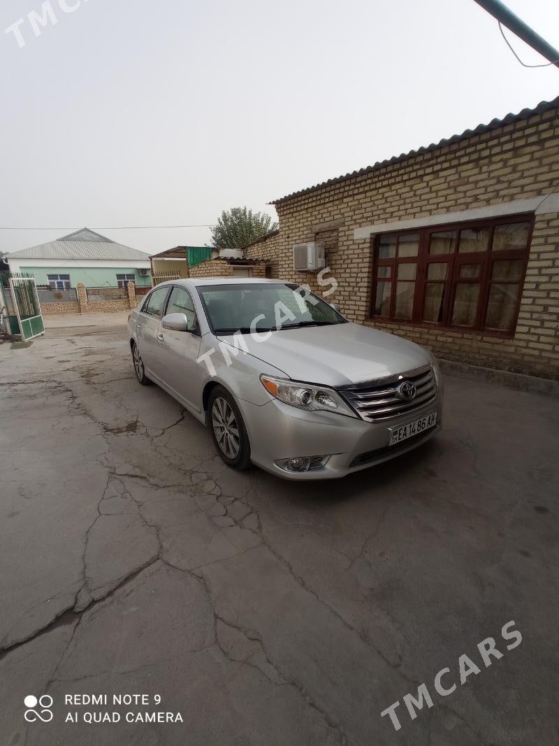 Toyota Avalon 2012 - 270 000 TMT - Анев - img 2