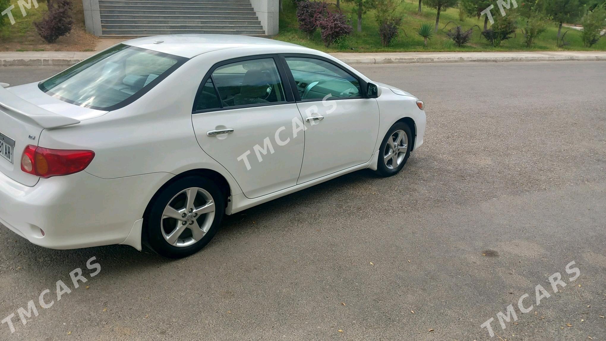 Toyota Corolla 2010 - 125 000 TMT - Анев - img 2