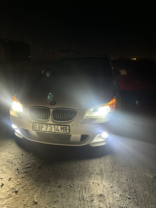 BMW 530 2005 - 155 000 TMT - Мары - img 7