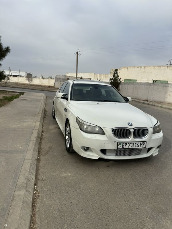 BMW 530 2005 - 155 000 TMT - Мары - img 5