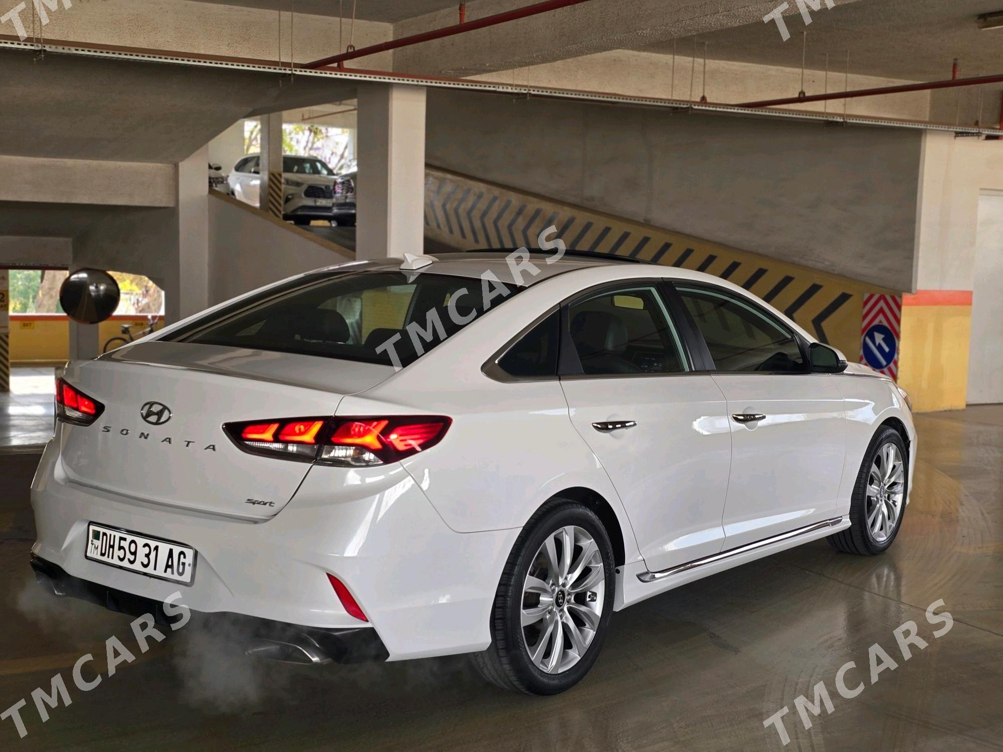 Hyundai Sonata 2018 - 229 999 TMT - Aşgabat - img 3