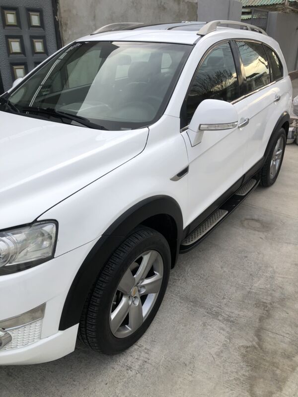 Chevrolet Captiva 2012 - 180 000 TMT - Ашхабад - img 9