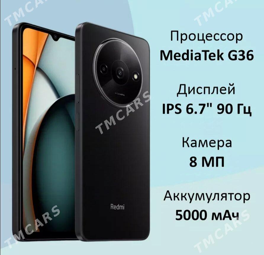 КРЕДИТ KREDIT REDMI A3 - Ашхабад - img 2