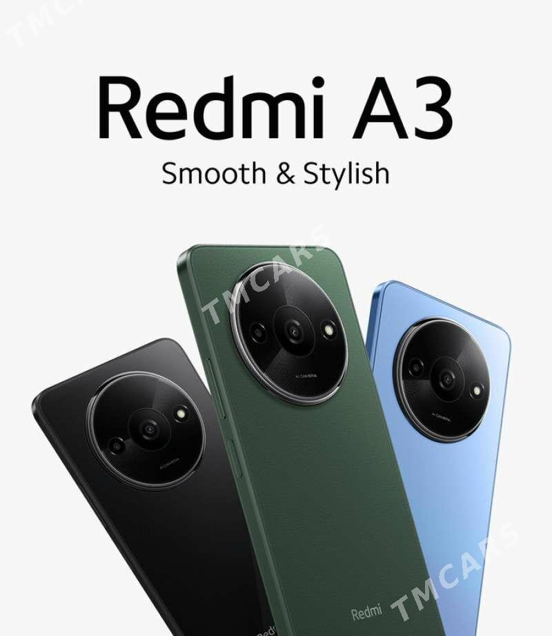 КРЕДИТ KREDIT REDMI A3 - Ашхабад - img 3