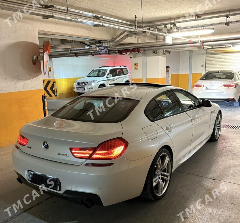 BMW 640M 2015 - 650 000 TMT - Ашхабад - img 3