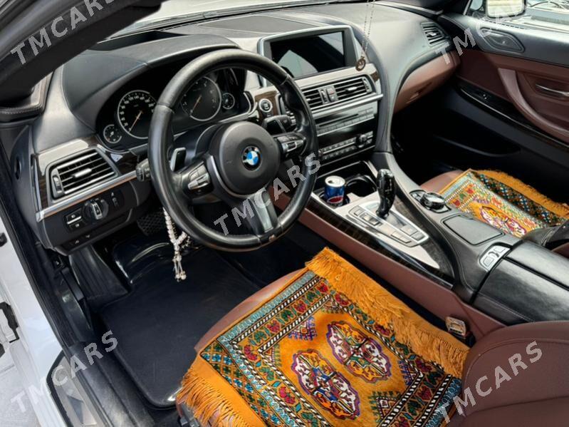 BMW 640M 2015 - 650 000 TMT - Ашхабад - img 7