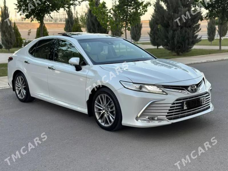 Toyota Camry 2021 - 585 000 TMT - Aşgabat - img 5