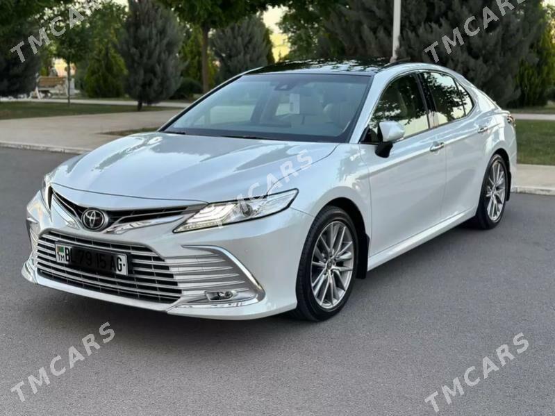 Toyota Camry 2021 - 585 000 TMT - Aşgabat - img 2