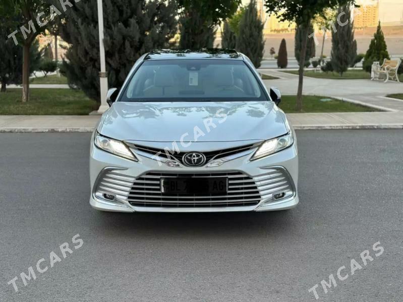 Toyota Camry 2021 - 585 000 TMT - Aşgabat - img 3