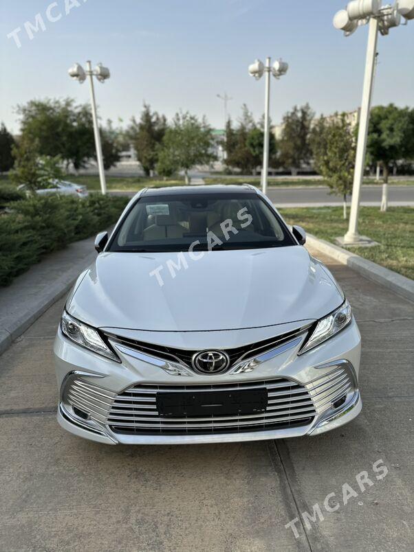 Toyota Camry 2021 - 585 000 TMT - Aşgabat - img 6