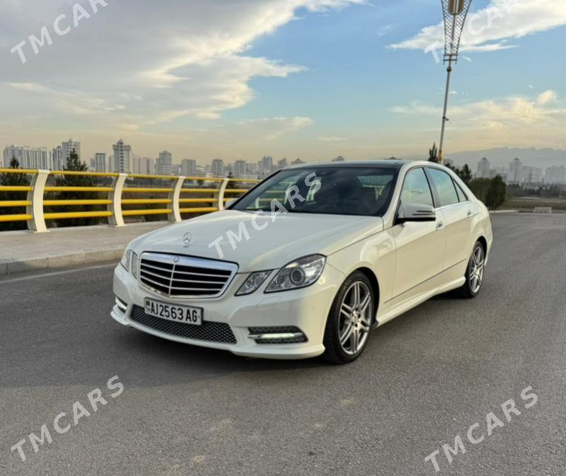 Mercedes-Benz E350 2011 - 360 000 TMT - Ашхабад - img 7