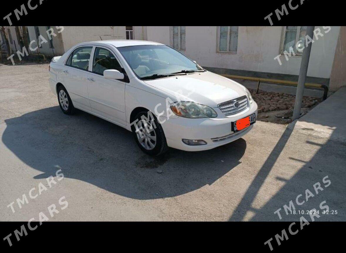 Toyota Corolla 2007 - 125 000 TMT - Aşgabat - img 3