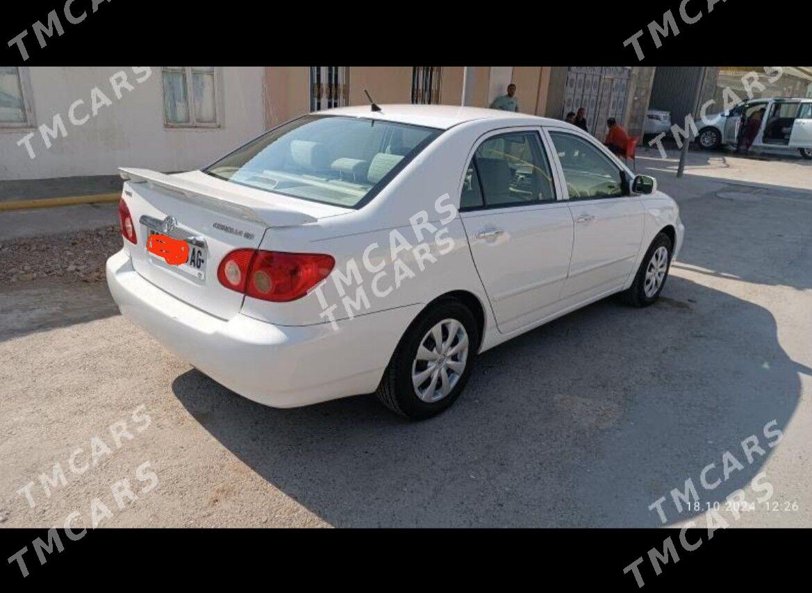 Toyota Corolla 2007 - 125 000 TMT - Aşgabat - img 4