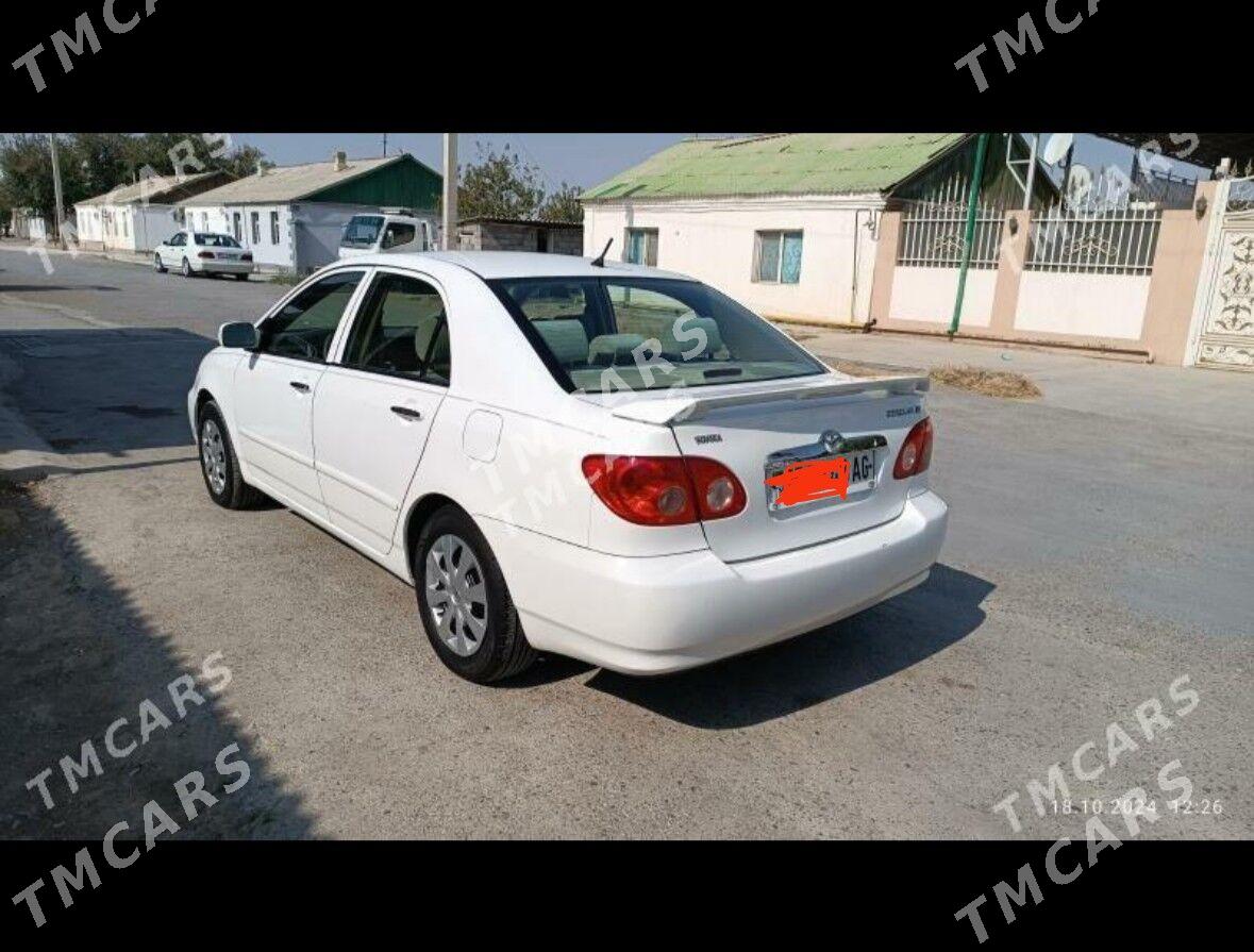 Toyota Corolla 2007 - 125 000 TMT - Aşgabat - img 2