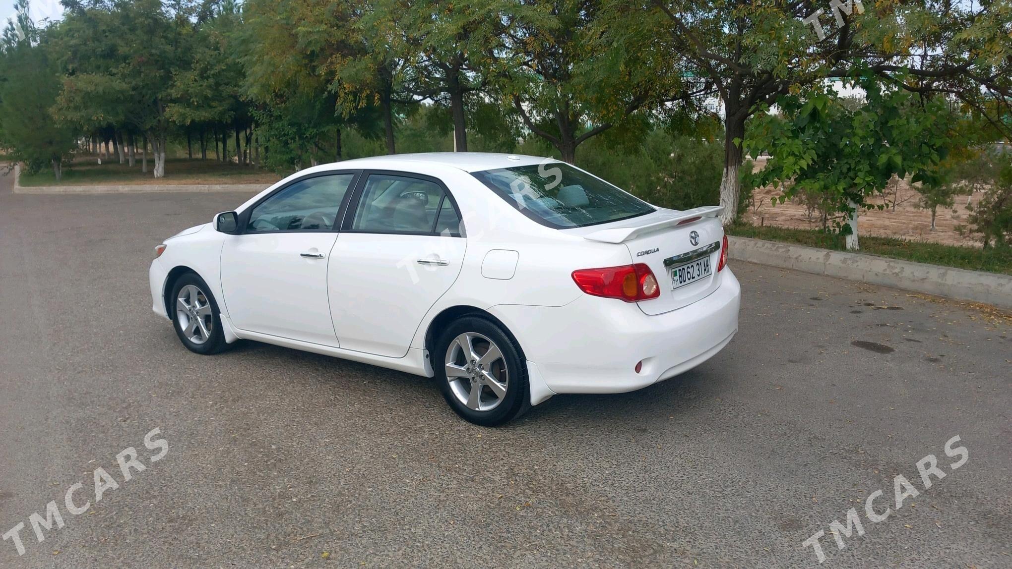 Toyota Corolla 2010 - 125 000 TMT - Анев - img 5