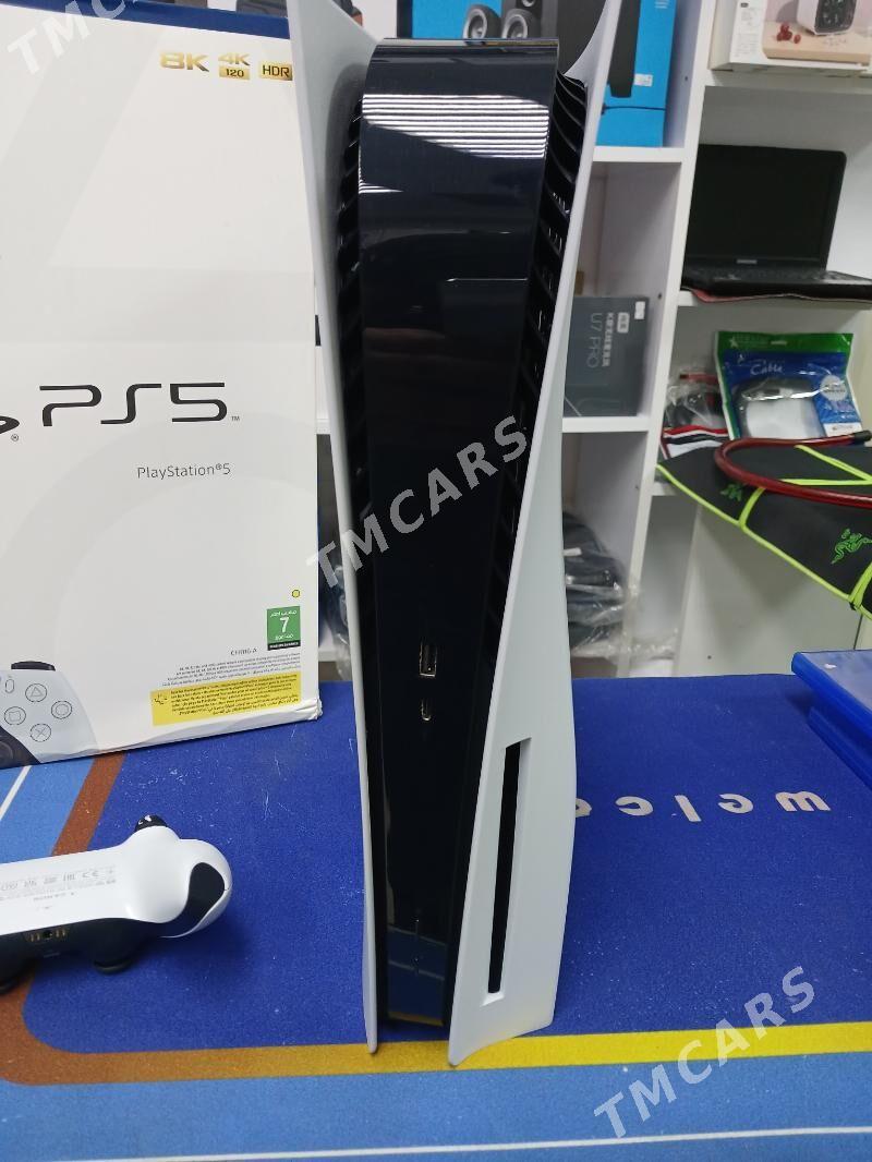 PLAYSTATION 5 PS5 YEWROPEYKA - Ашхабад - img 3