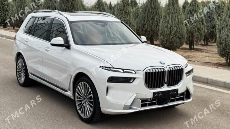 BMW X7 2023 - 2 500 000 TMT - Ашхабад - img 3