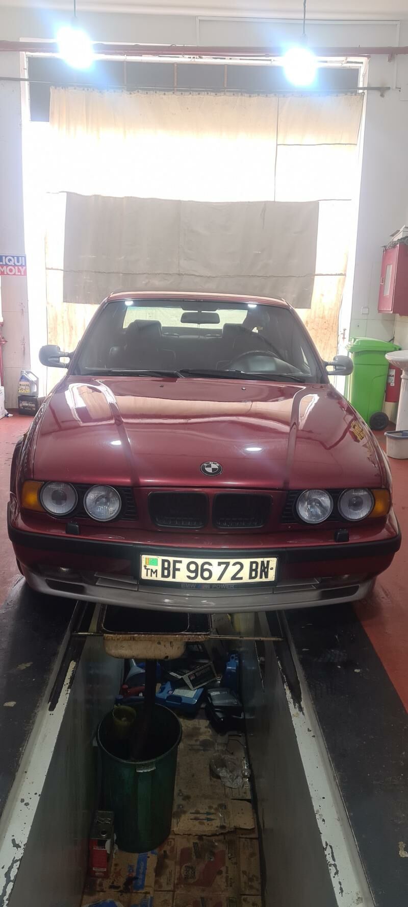 BMW 525 1992 - 75 000 TMT - Türkmenbaşy - img 4