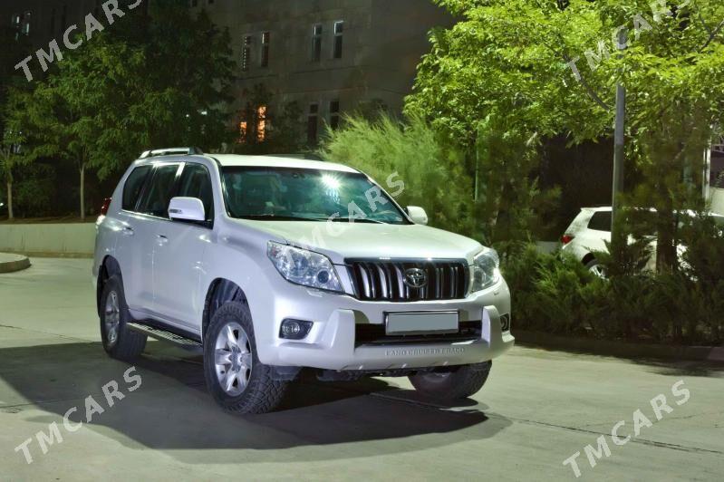 Toyota Land Cruiser Prado 2010 - 480 000 TMT - Aşgabat - img 2