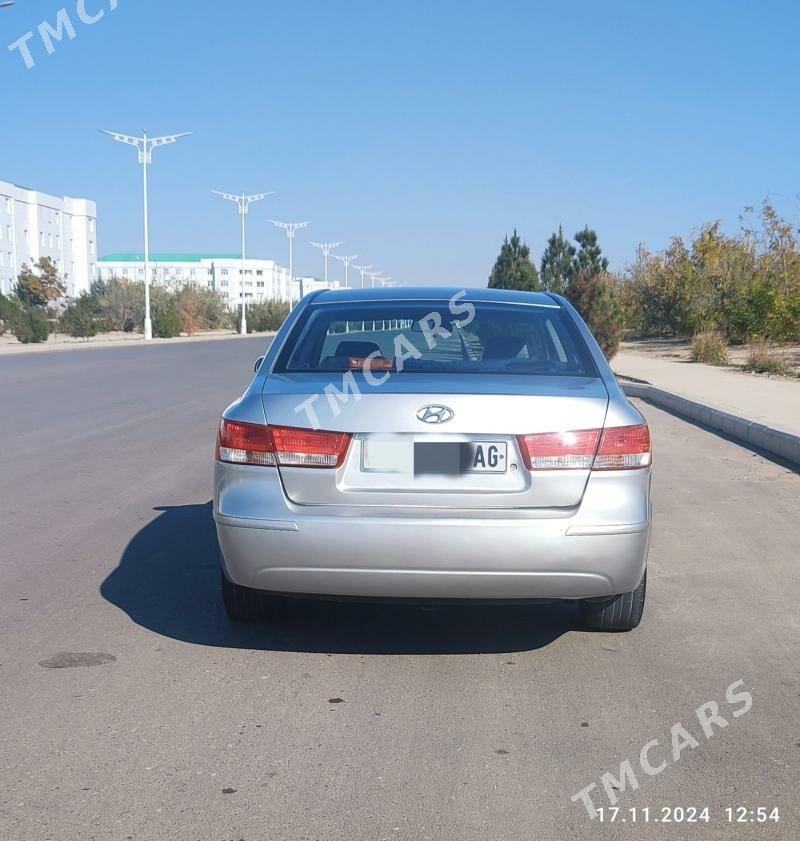 Hyundai Sonata 2006 - 120 000 TMT - Aşgabat - img 5