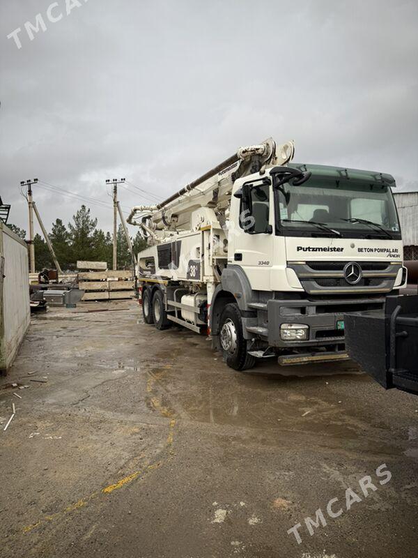 Mercedes-Benz ACTROS 3331 2013 - 2 900 000 TMT - Aşgabat - img 2