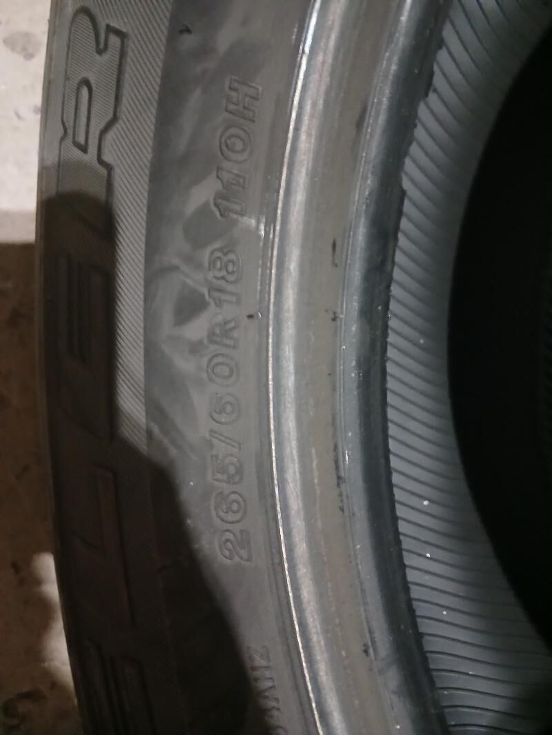 265.60.18 Bridgestone 800 TMT - Ашхабад - img 2