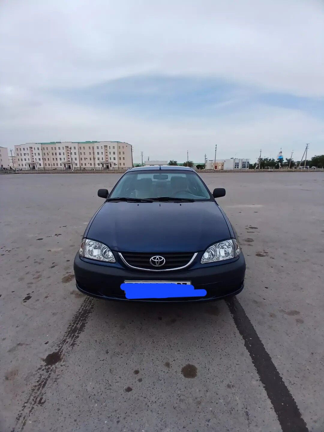 Toyota Avensis 2003 - 90 000 TMT - Daşoguz - img 2