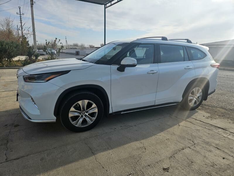 Toyota Highlander 2021 - 465 000 TMT - Mary - img 9