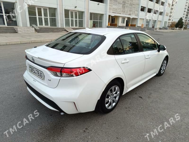 Toyota Corolla 2019 - 254 000 TMT - Aşgabat - img 3