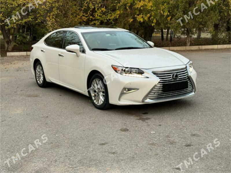 Lexus ES 350 2018 - 475 000 TMT - Ашхабад - img 6