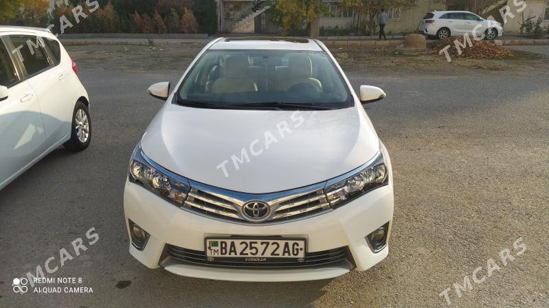 Toyota Corolla 2014 - 260 000 TMT - 15-й этап - img 2