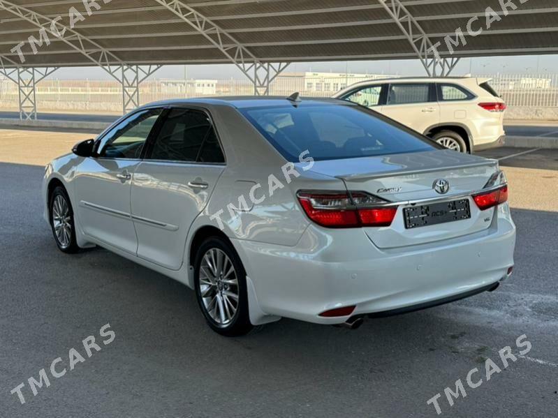 Toyota Camry 2018 - 500 000 TMT - Ашхабад - img 2