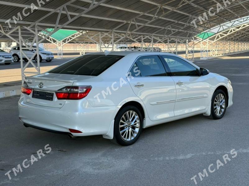 Toyota Camry 2018 - 500 000 TMT - Ашхабад - img 5