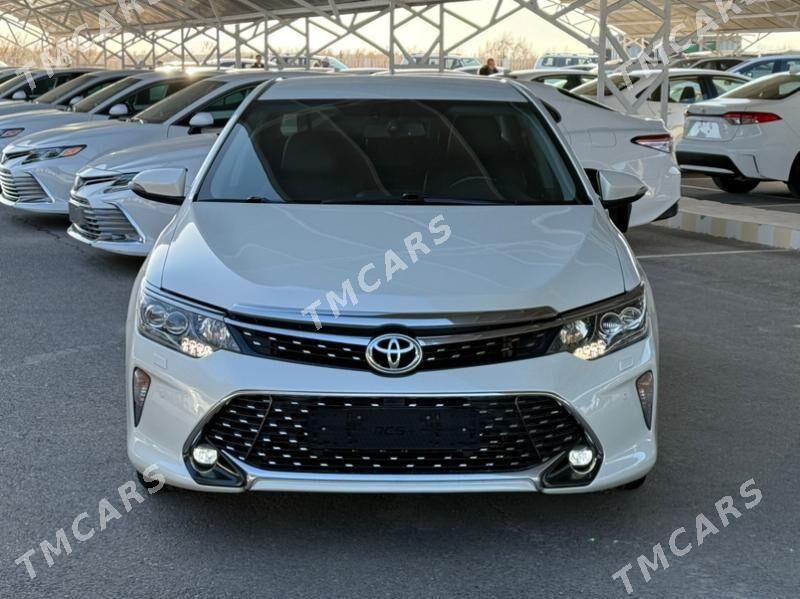 Toyota Camry 2018 - 500 000 TMT - Ашхабад - img 4