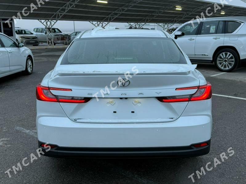 Toyota Camry 2024 - 790 000 TMT - Ашхабад - img 4