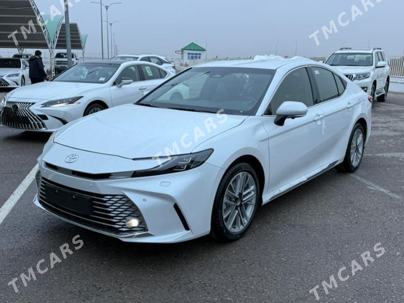 Toyota Camry 2024 - 790 000 TMT - Ашхабад - img 5