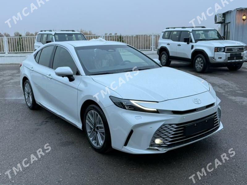 Toyota Camry 2024 - 790 000 TMT - Ашхабад - img 3