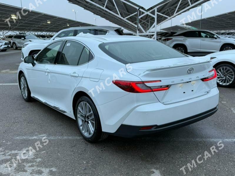 Toyota Camry 2024 - 790 000 TMT - Ашхабад - img 8