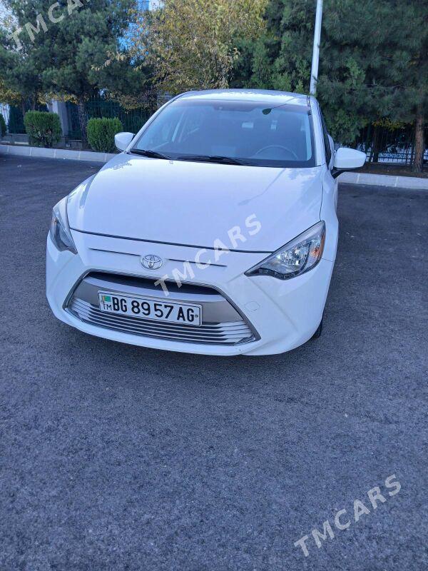 Toyota Yaris iA 2017 - 160 000 TMT - Aşgabat - img 6