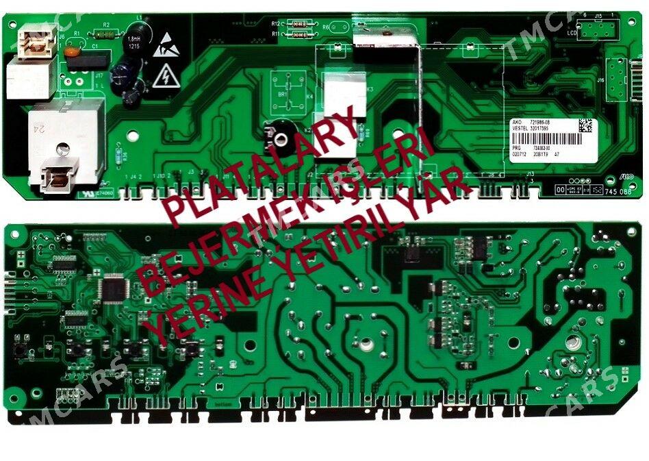 РЕМОНТ ЭЛЕКТРОНИКИ ELEKTRONIKA - Ашхабад - img 5