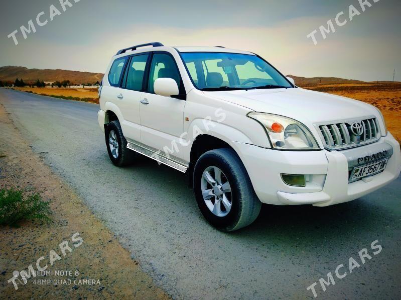 Toyota Land Cruiser Prado 2005 - 240 000 TMT - Türkmenbaşy - img 2