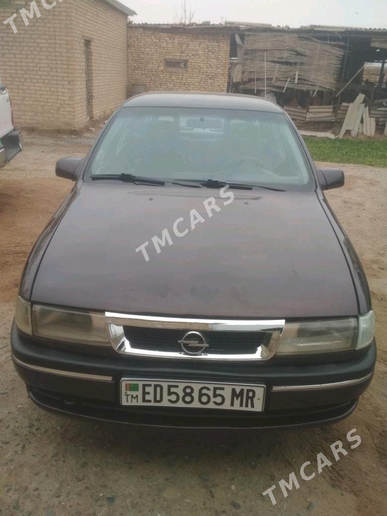 Opel Vectra 1993 - 34 000 TMT - Векильбазар - img 10