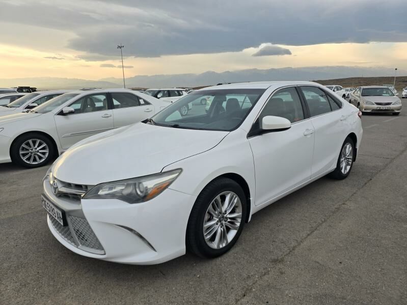 Toyota Camry 2016 - 285 000 TMT - Ашхабад - img 4