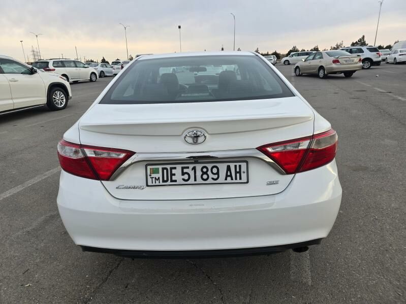 Toyota Camry 2016 - 285 000 TMT - Ашхабад - img 8