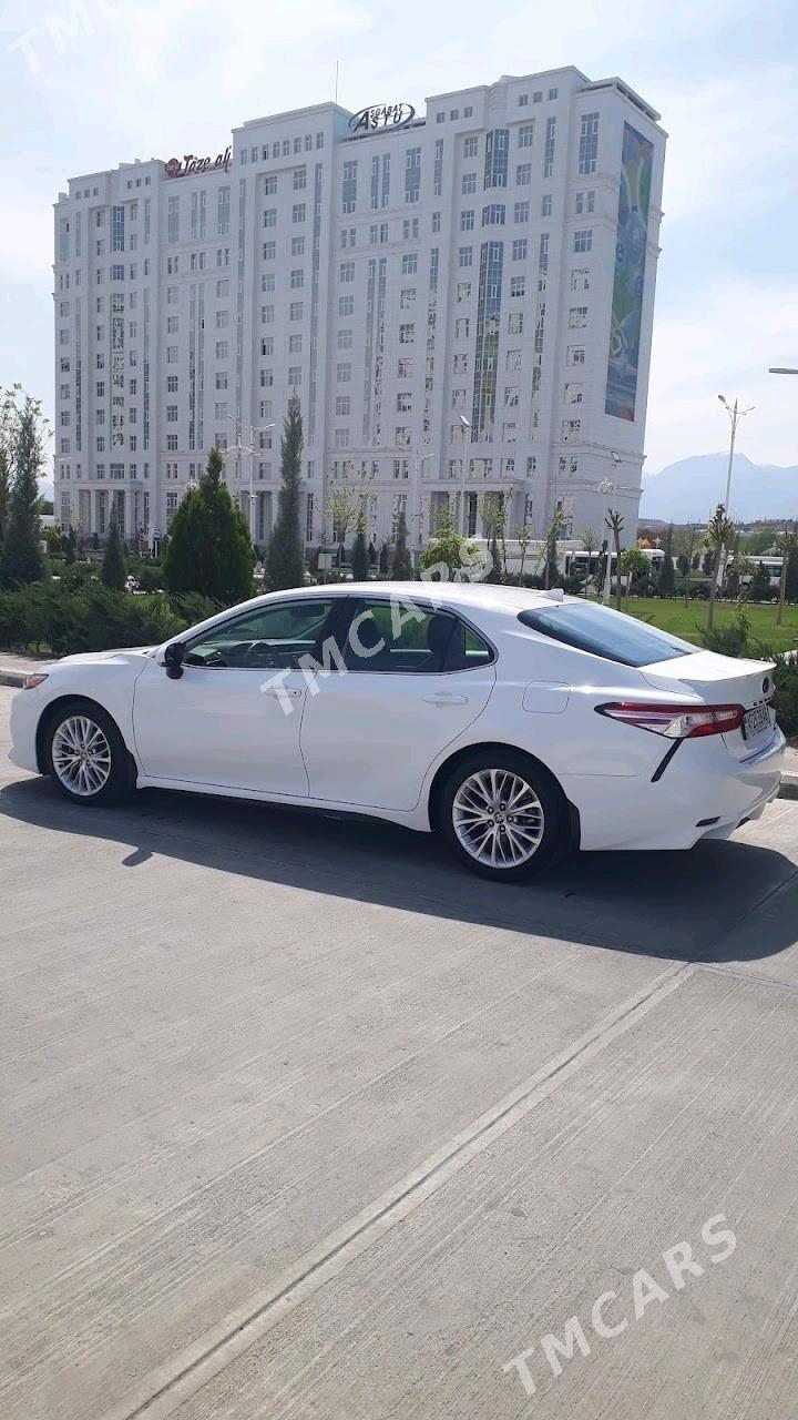 Toyota Camry 2020 - 340 000 TMT - Ашхабад - img 6