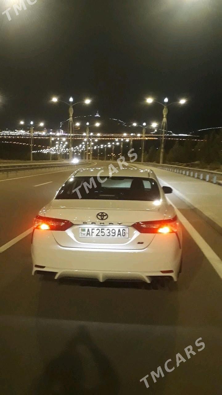 Toyota Camry 2020 - 340 000 TMT - Aşgabat - img 4