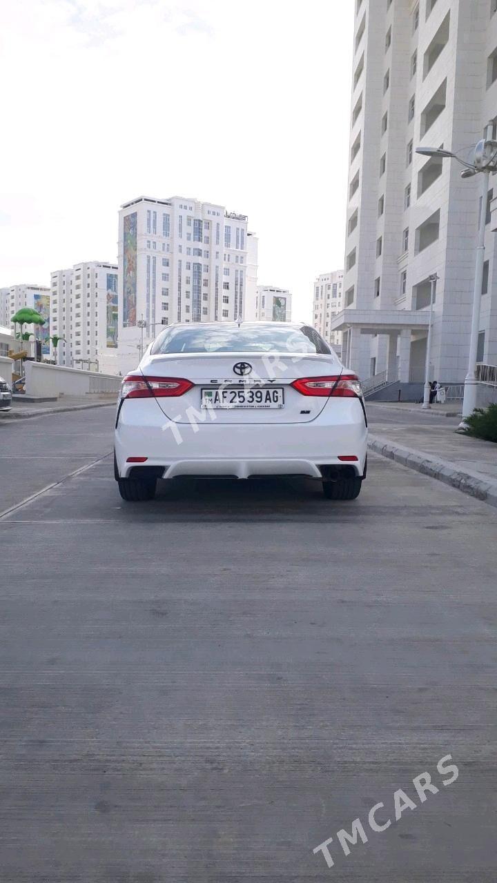 Toyota Camry 2020 - 340 000 TMT - Aşgabat - img 9