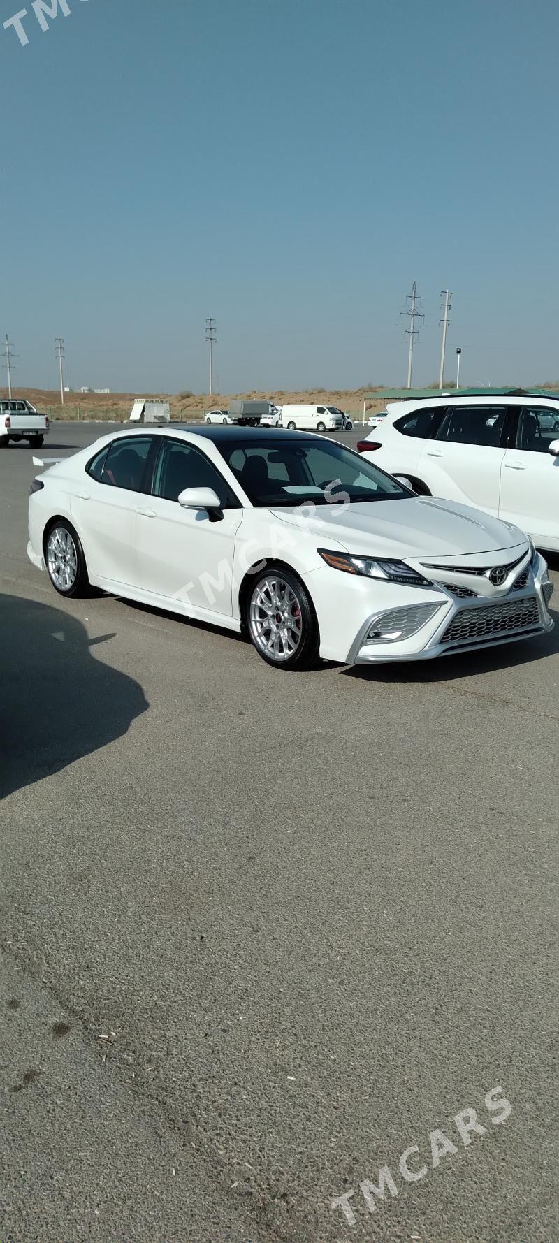 Toyota Camry 2022 - 375 000 TMT - Aşgabat - img 2