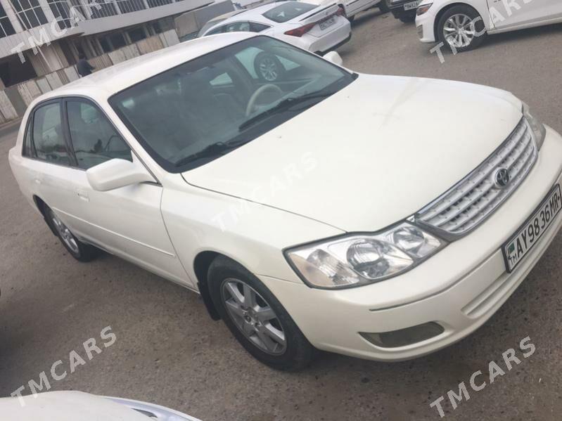 Toyota Avalon 2002 - 170 000 TMT - Mary - img 2